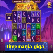 timemania giga-sena